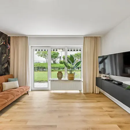 Apartment Casa Tucan ~ Hemsbach