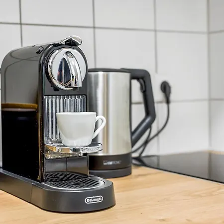 Apartman Casa Tucan ~ Hemsbach