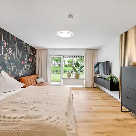 Apartman Casa Tucan ~ Hemsbach