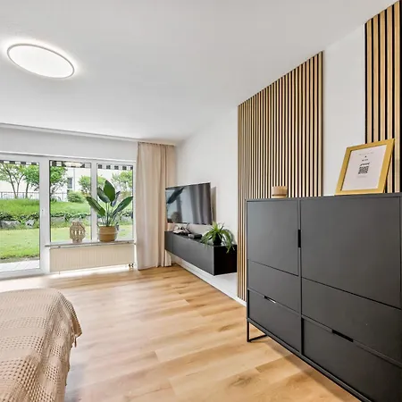 Apartment Casa Tucan ~ Hemsbach
