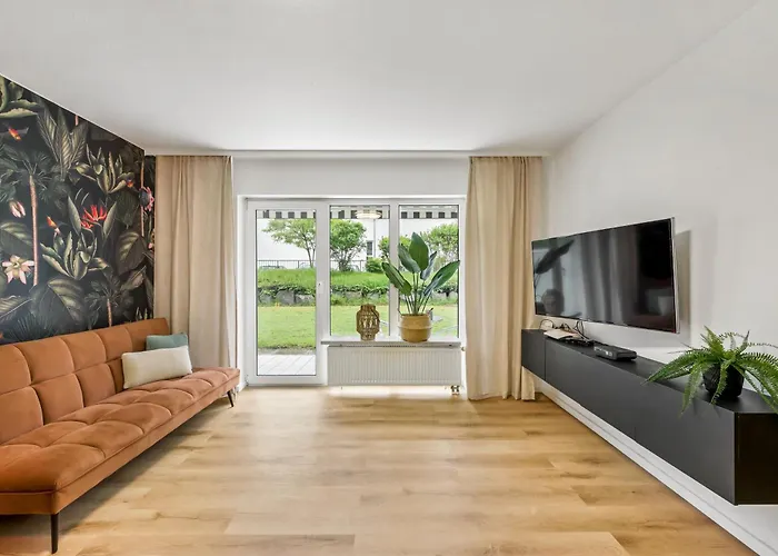 Apartment Casa Tucan ~ Hemsbach