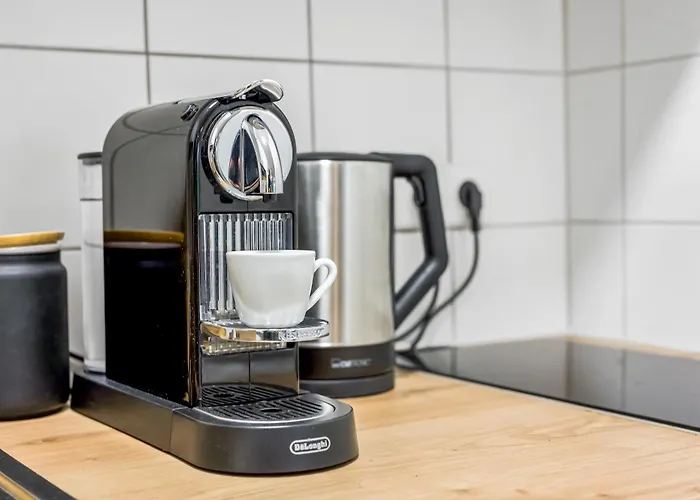 アパート Casa Tucan ~ Hemsbach