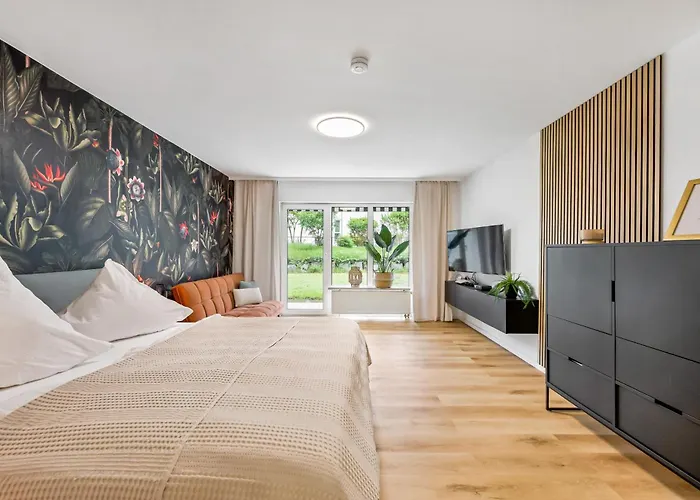 アパート Casa Tucan ~ Hemsbach