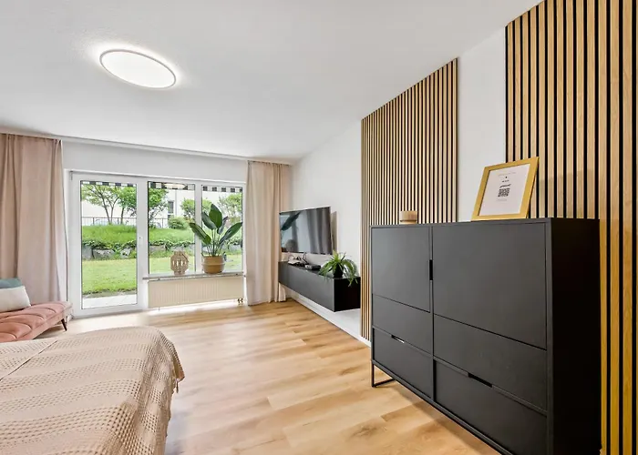 Apartment Casa Tucan ~ Hemsbach