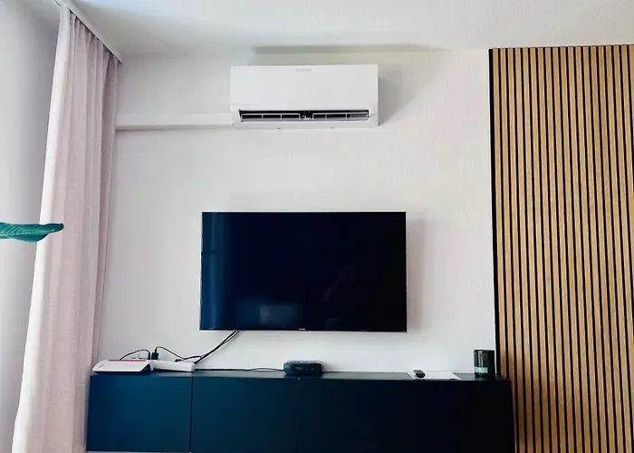 Apartment Casa Tucan ~ Hemsbach